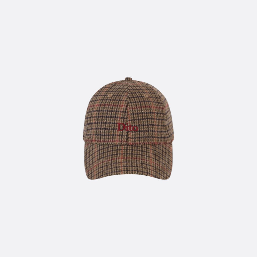 Wool Cap Checks