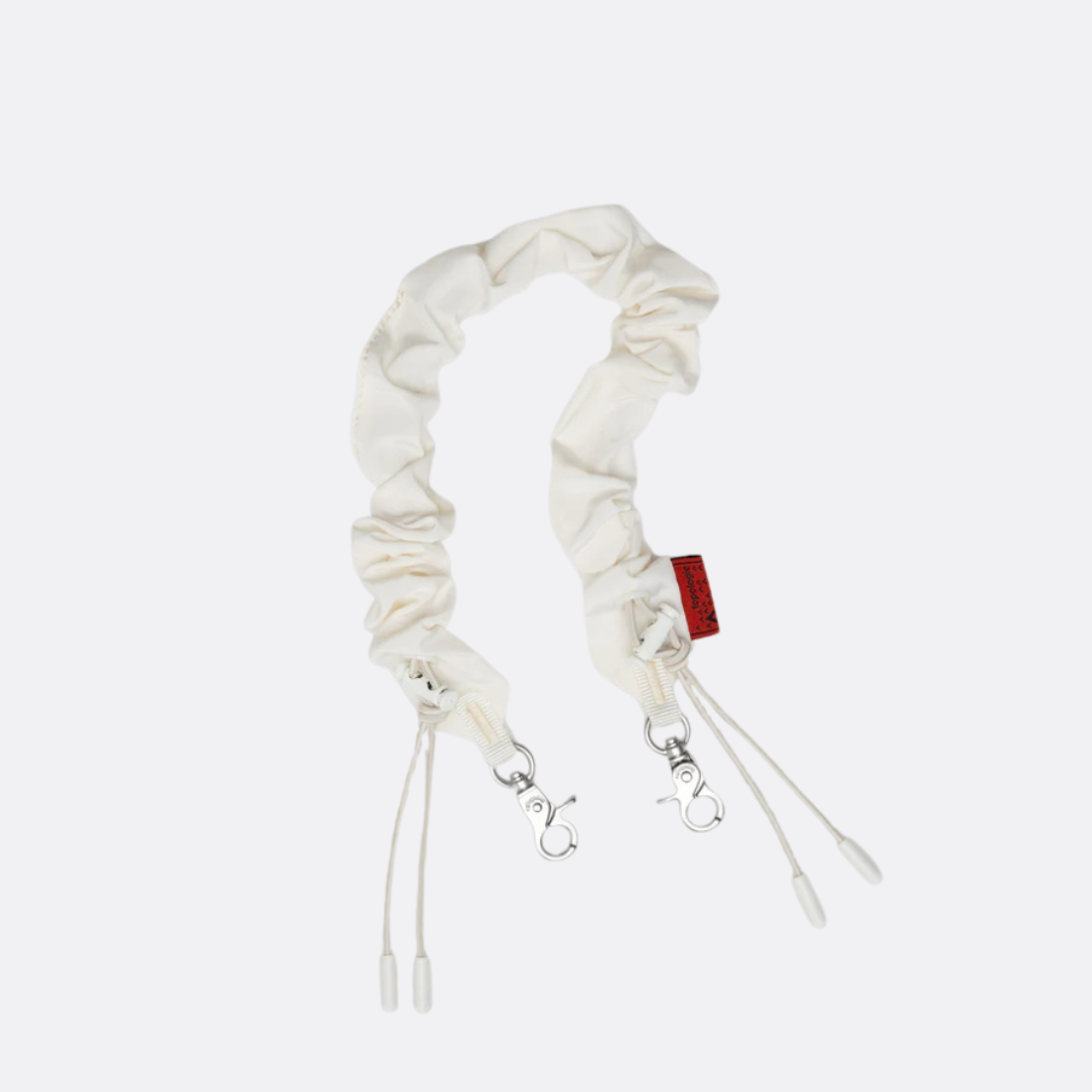 Bungee Wrist Strap Ecru