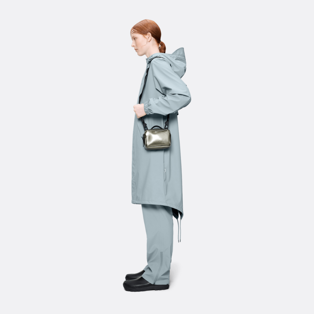 <PRODUCTTITLE> in Silver by Rains.