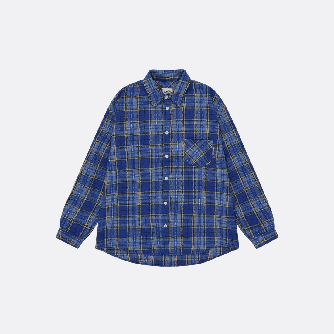 Country -Check -Shirt
