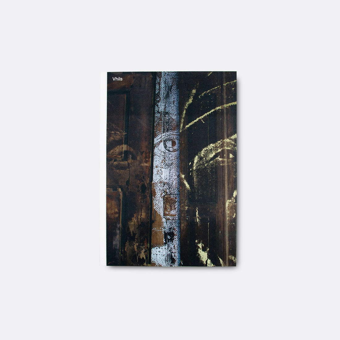Vhils - Underdogs Artists Collection Book