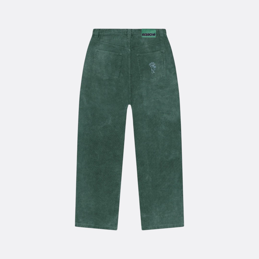 <PRODUCTTITLE> in Green by Ementa SB.