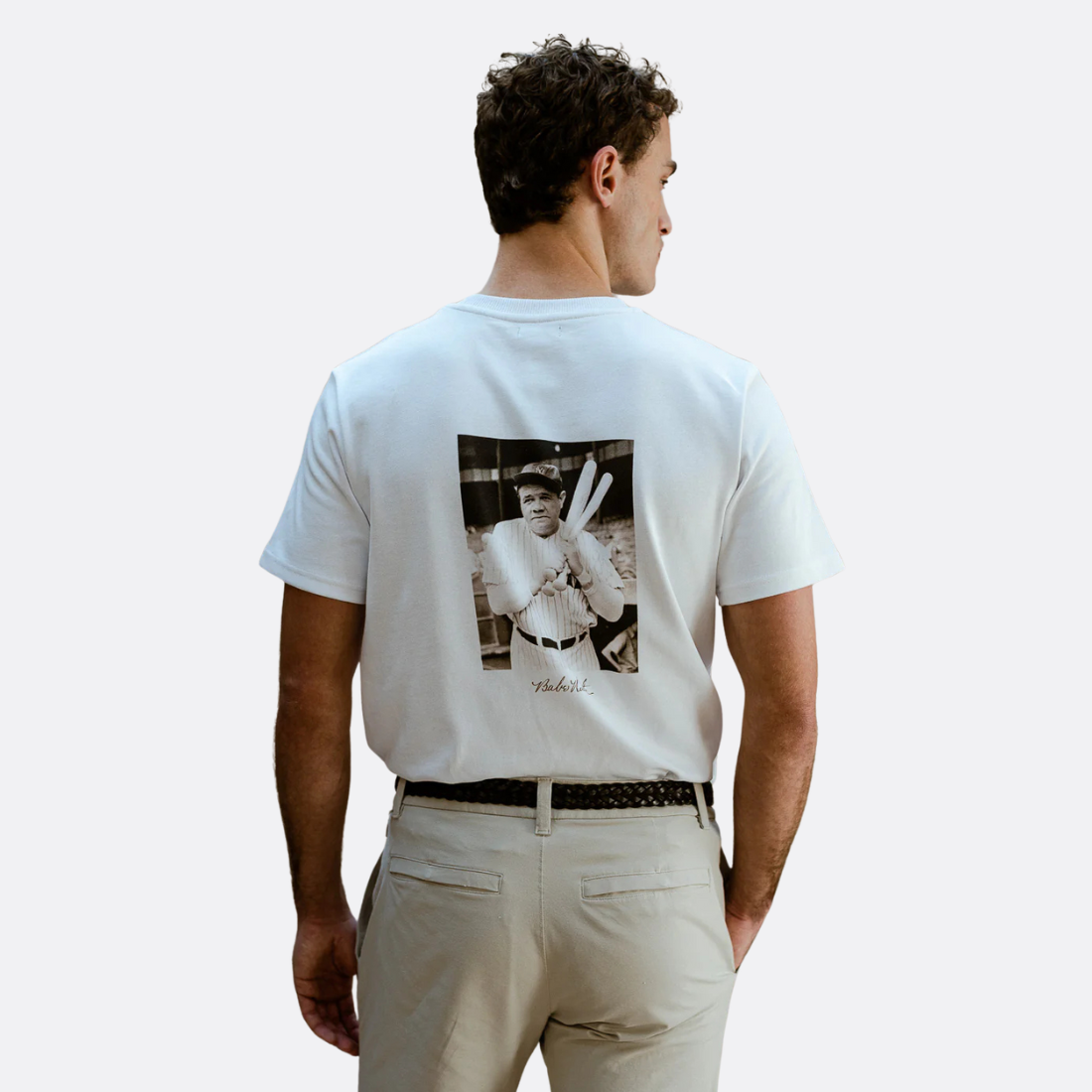 <PRODUCTTITLE> in White by Mercer.