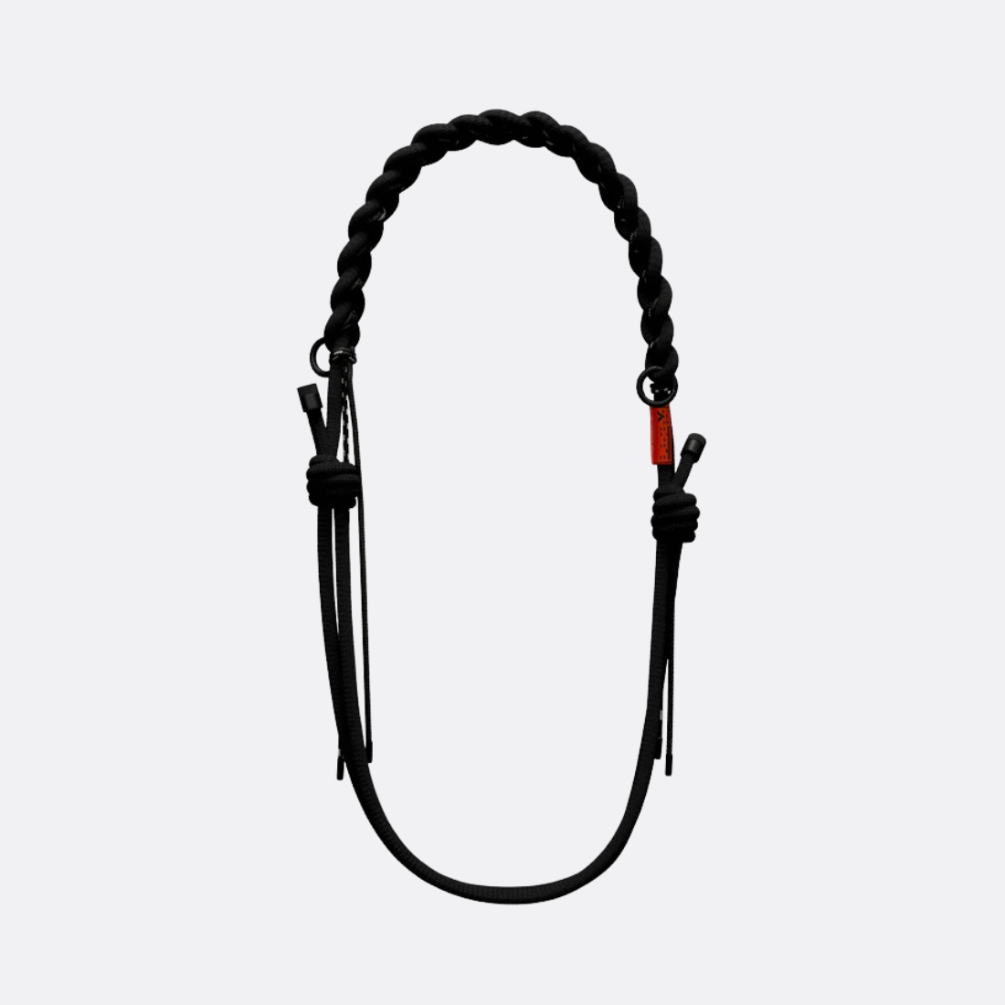 Braided O-Rope Midnight