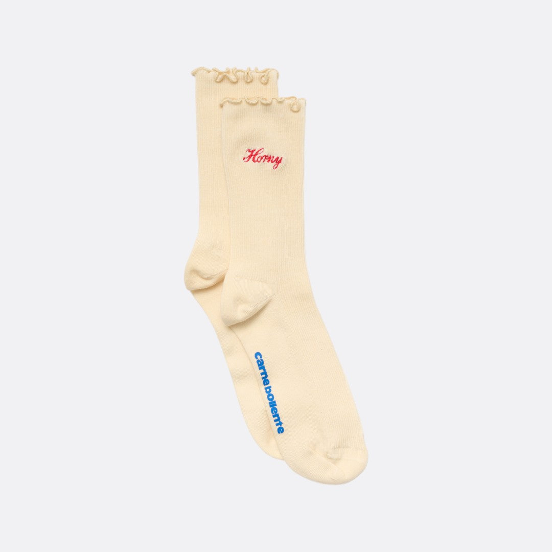 Subtle Seduction Socks