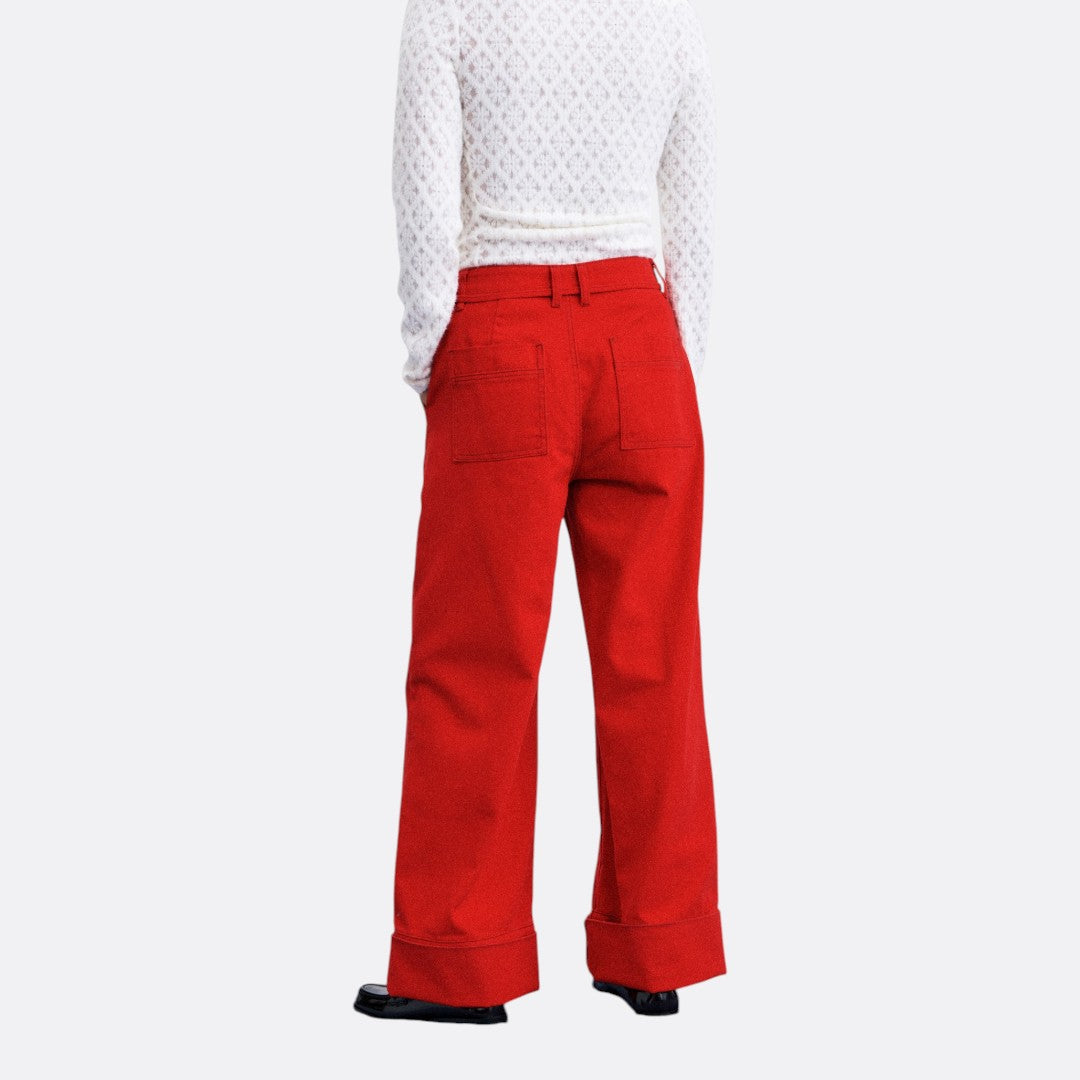 <PRODUCTTITLE> in Red by FRNCH.