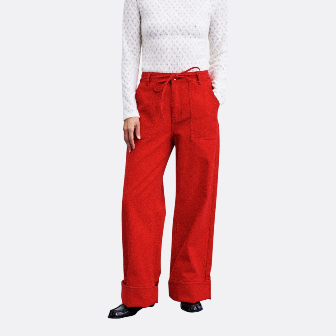 <PRODUCTTITLE> in Red by FRNCH.
