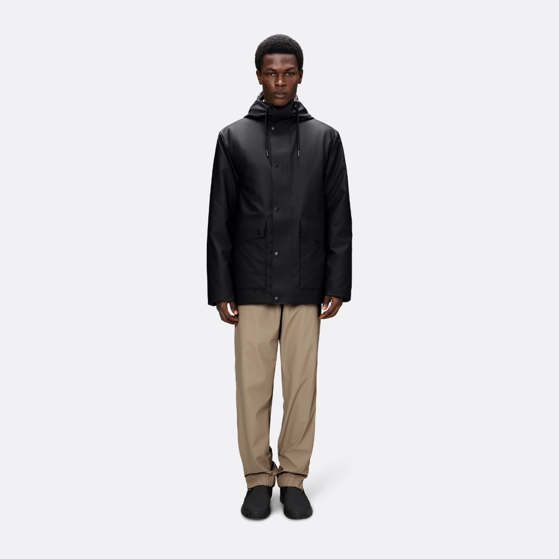 <PRODUCTTITLE> in Black by Rains.