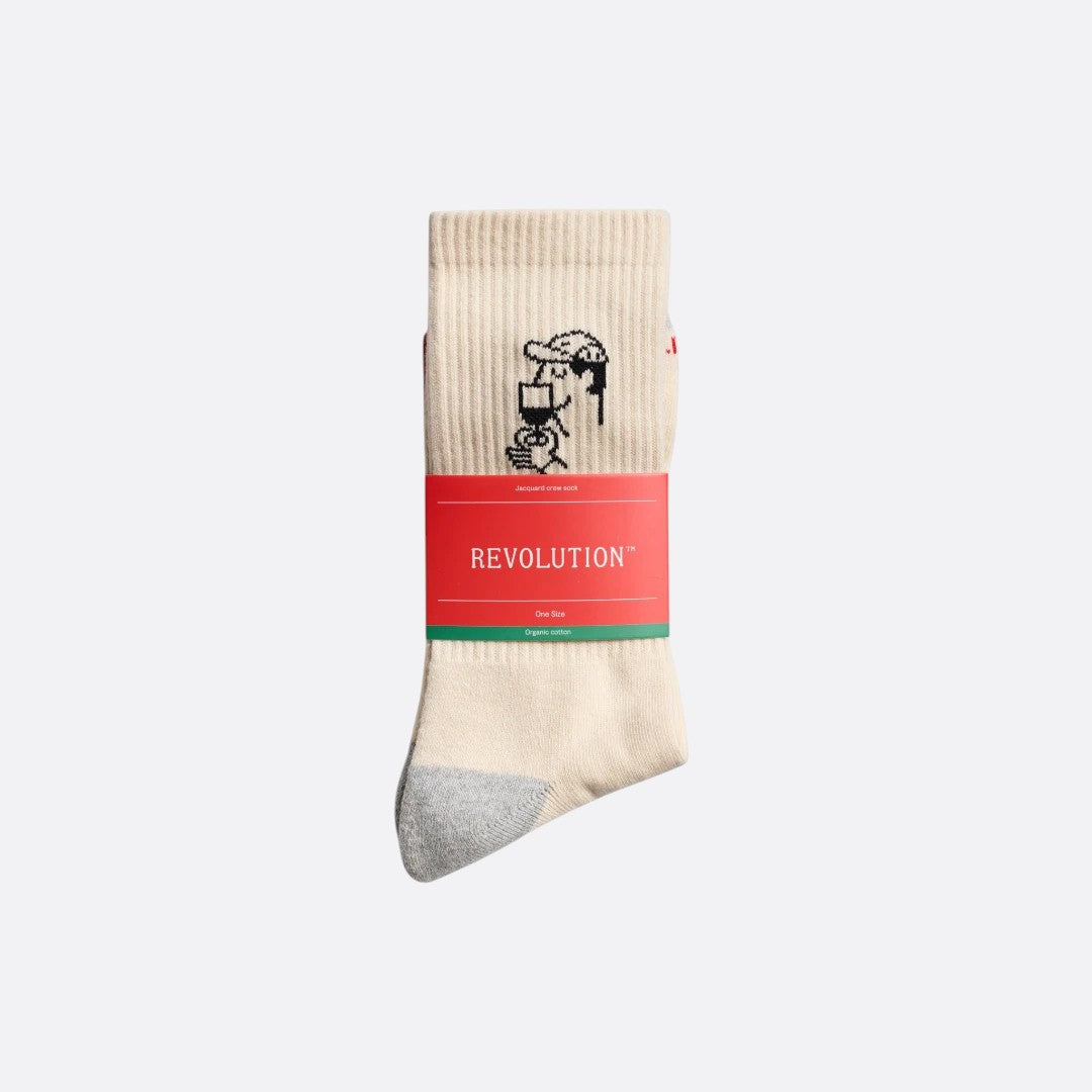 <PRODUCTTITLE> in White by Revolution.