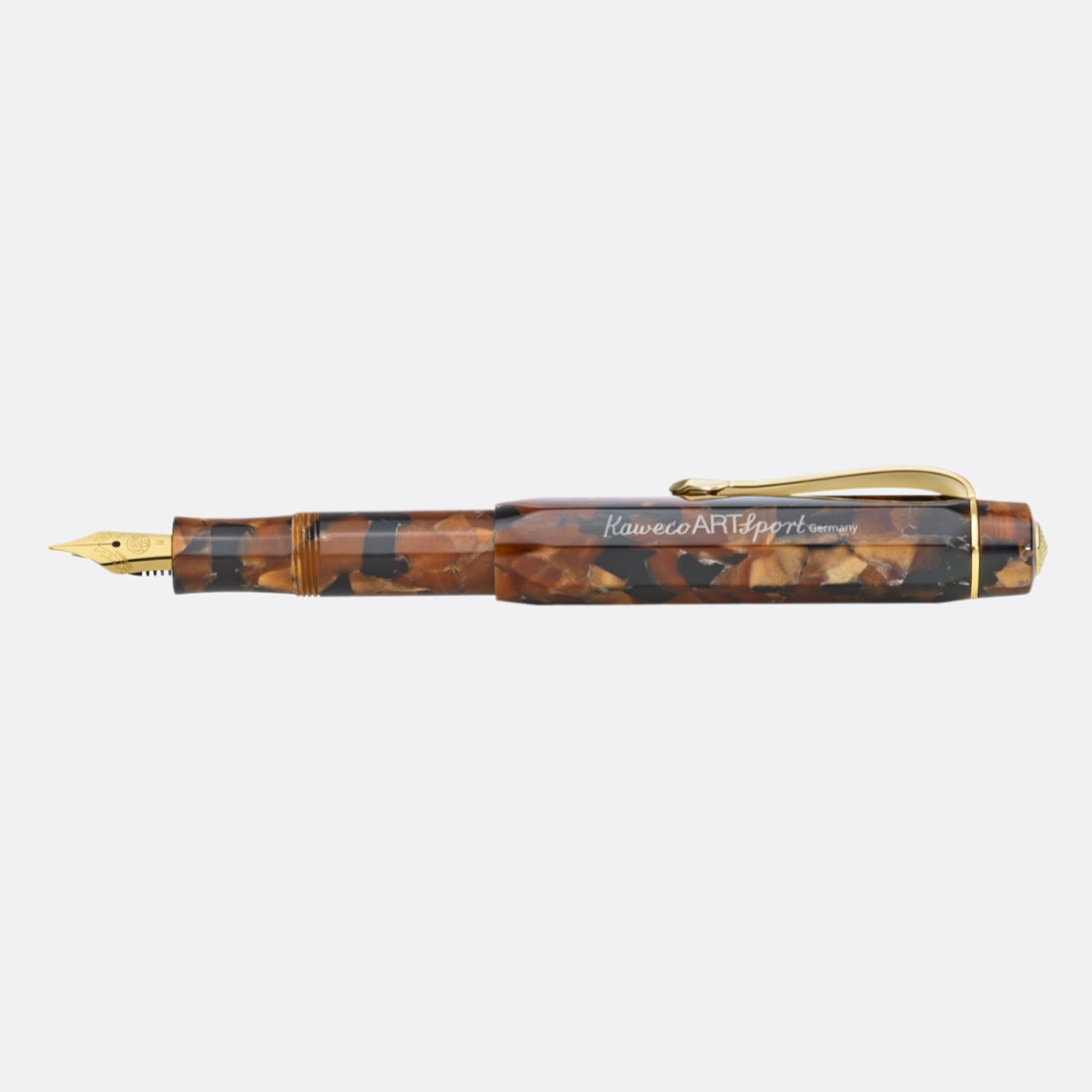 ART Sport Fountain Pen Hickory Brown M