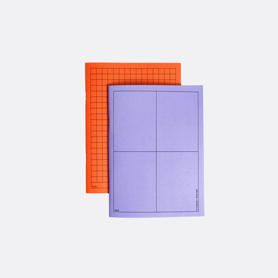 booq | double-sided notebook