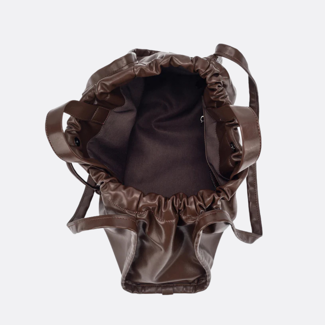 <PRODUCTTITLE> in Brown by Hvisk.