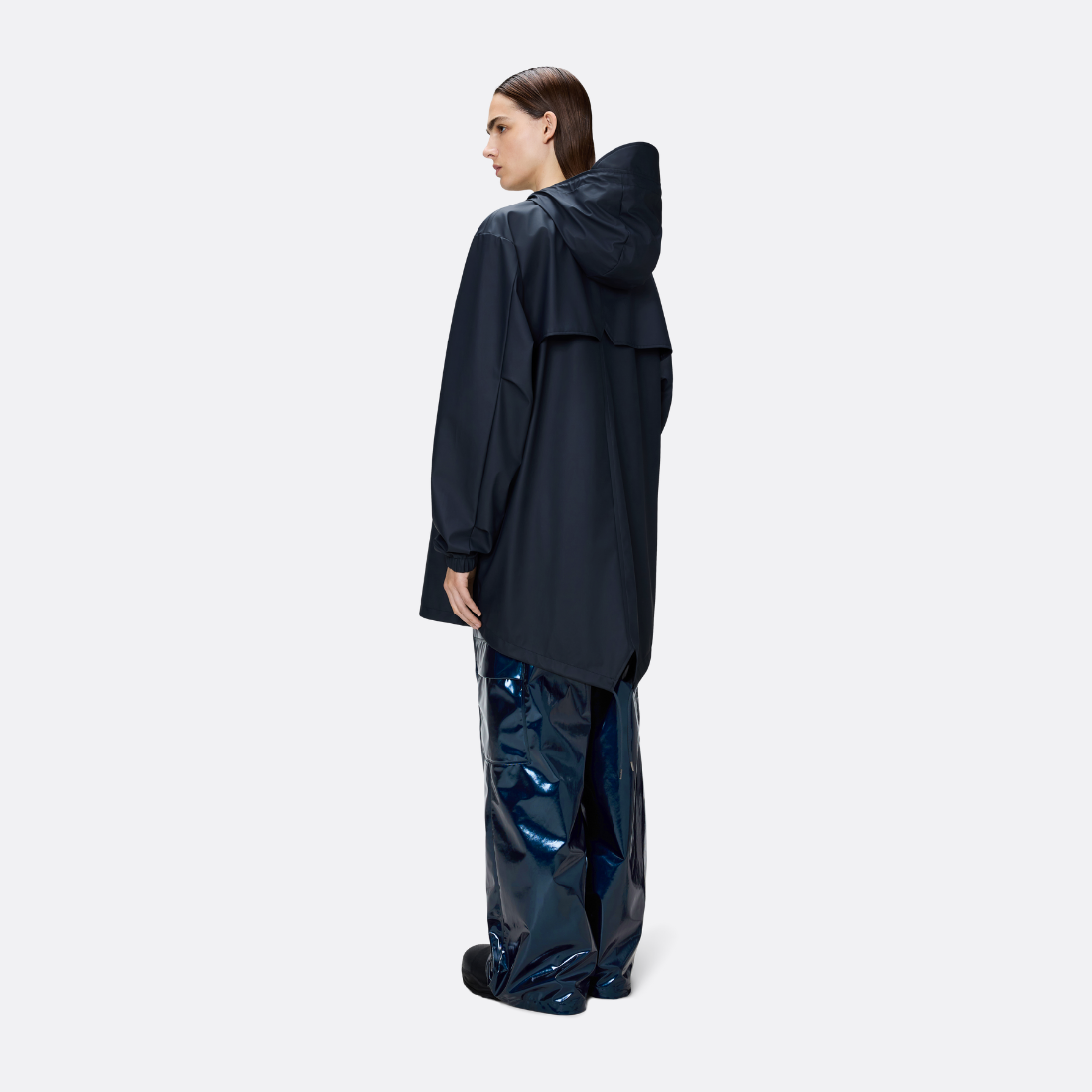 <producttitle> in Blau von Rains.