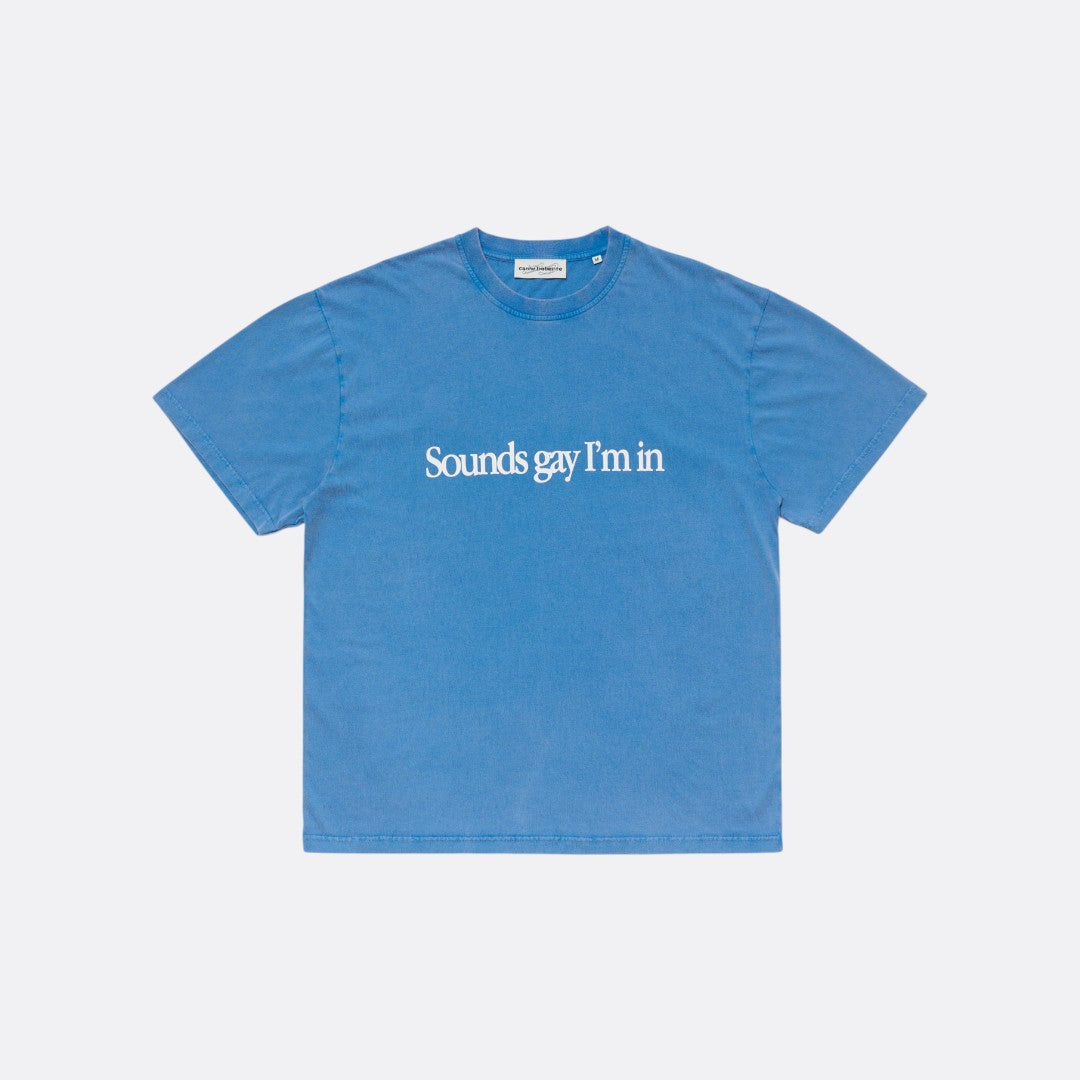 Simply Sounds Gay Tee