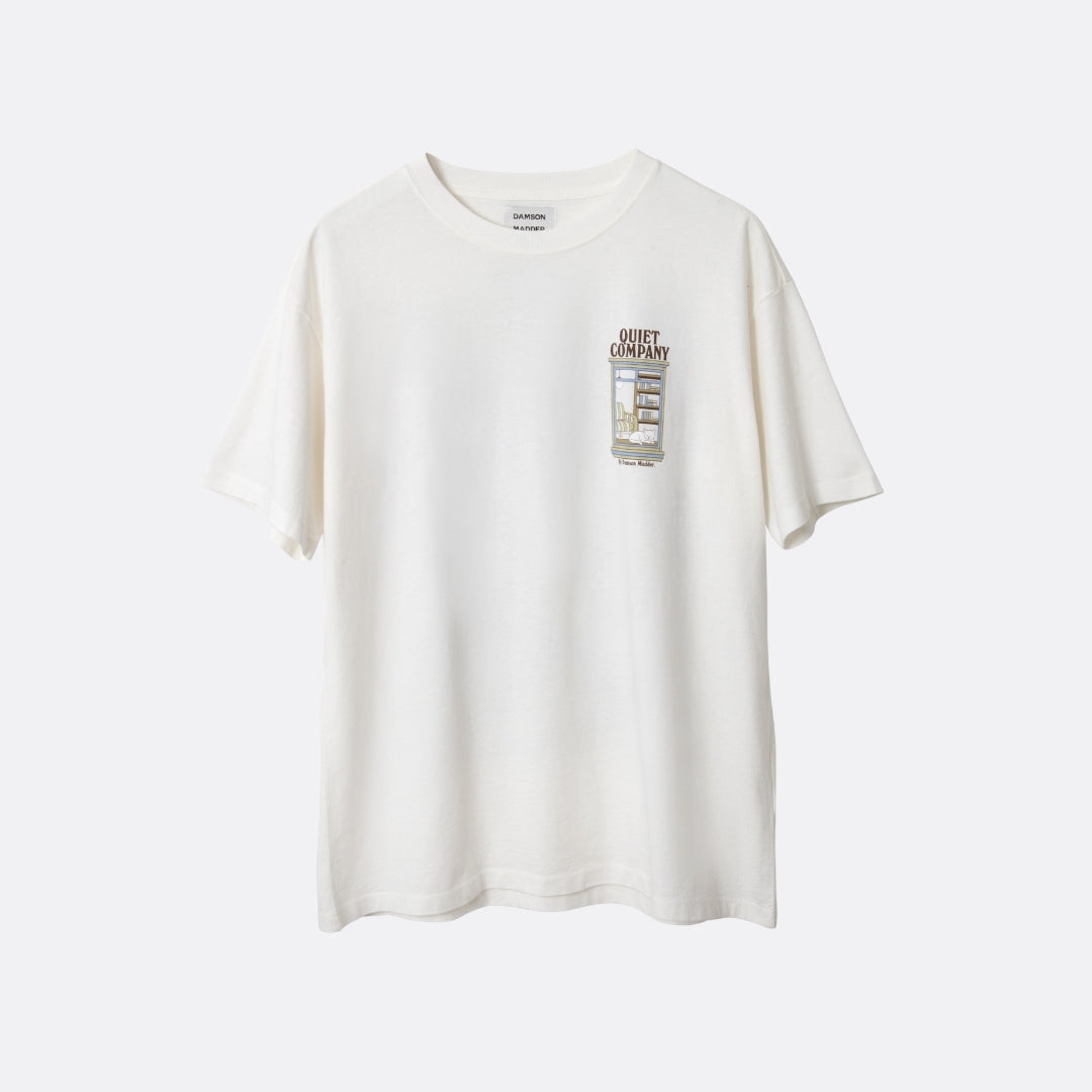 Ruhiges Firmen-T-Shirt