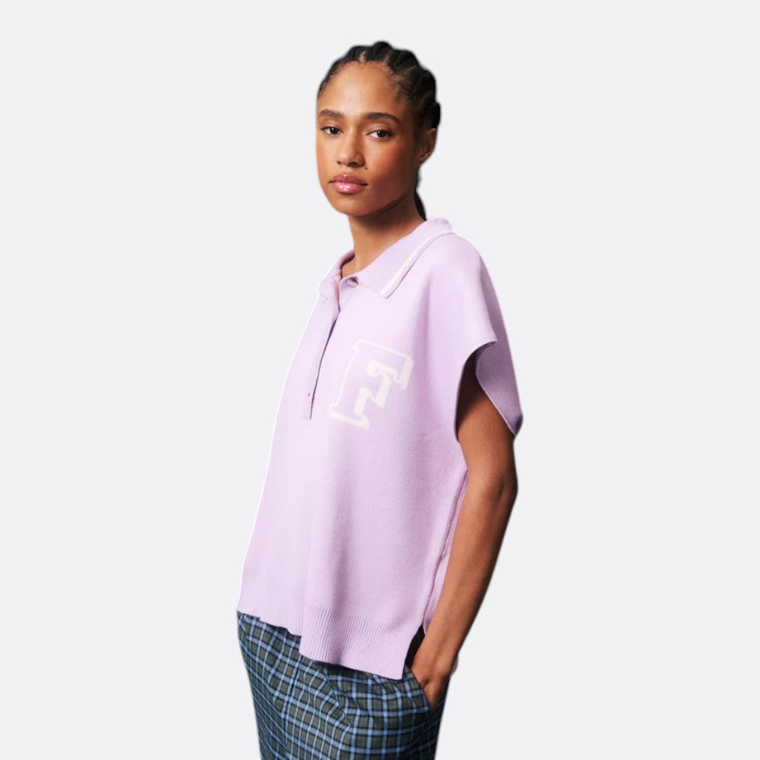 <PRODUCTTITLE> in Purple by FRNCH.