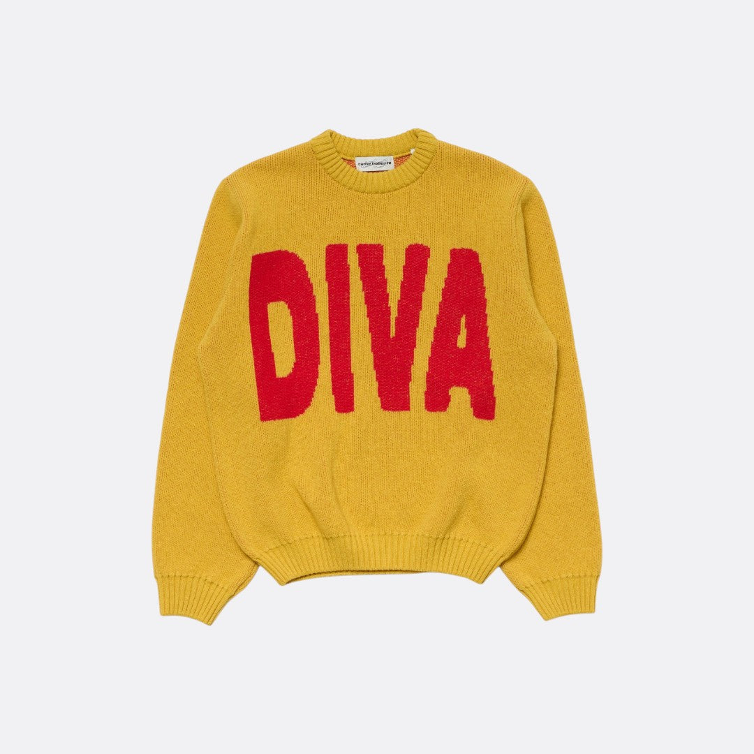 Such a Diva Sweater
