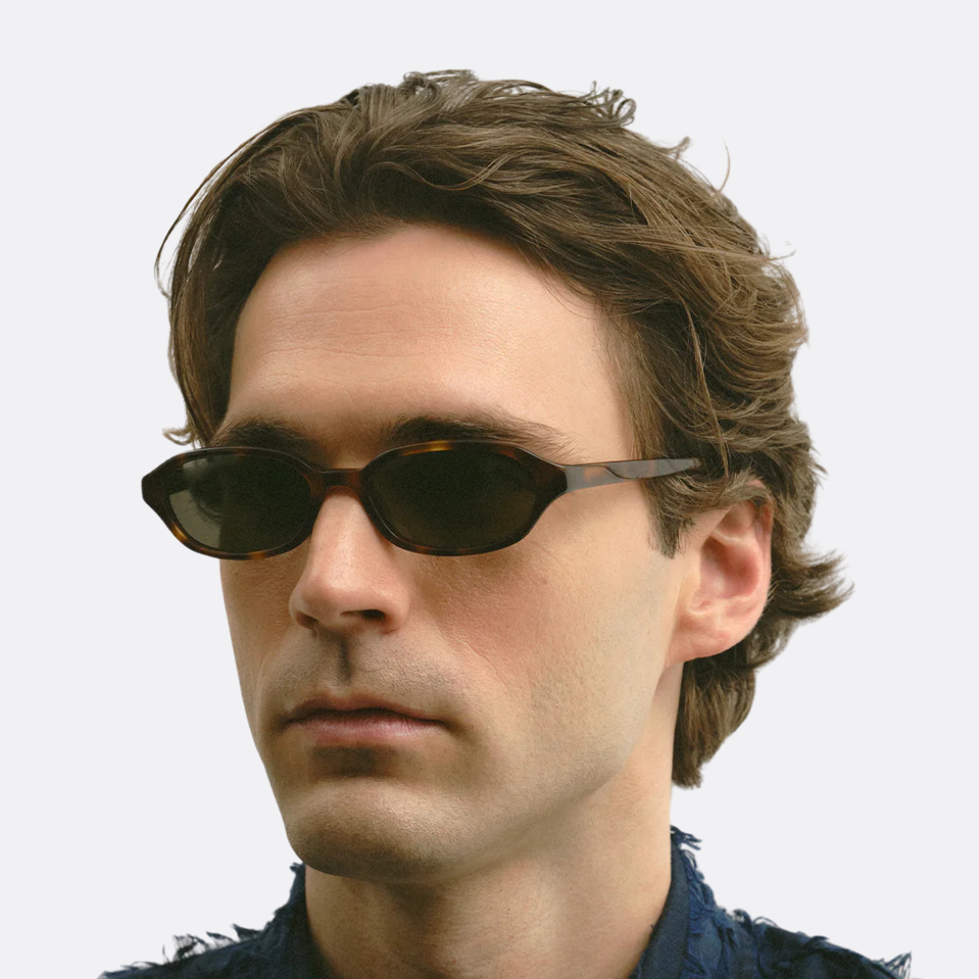 <producttitle> en marrón por Corlin Eyewear.