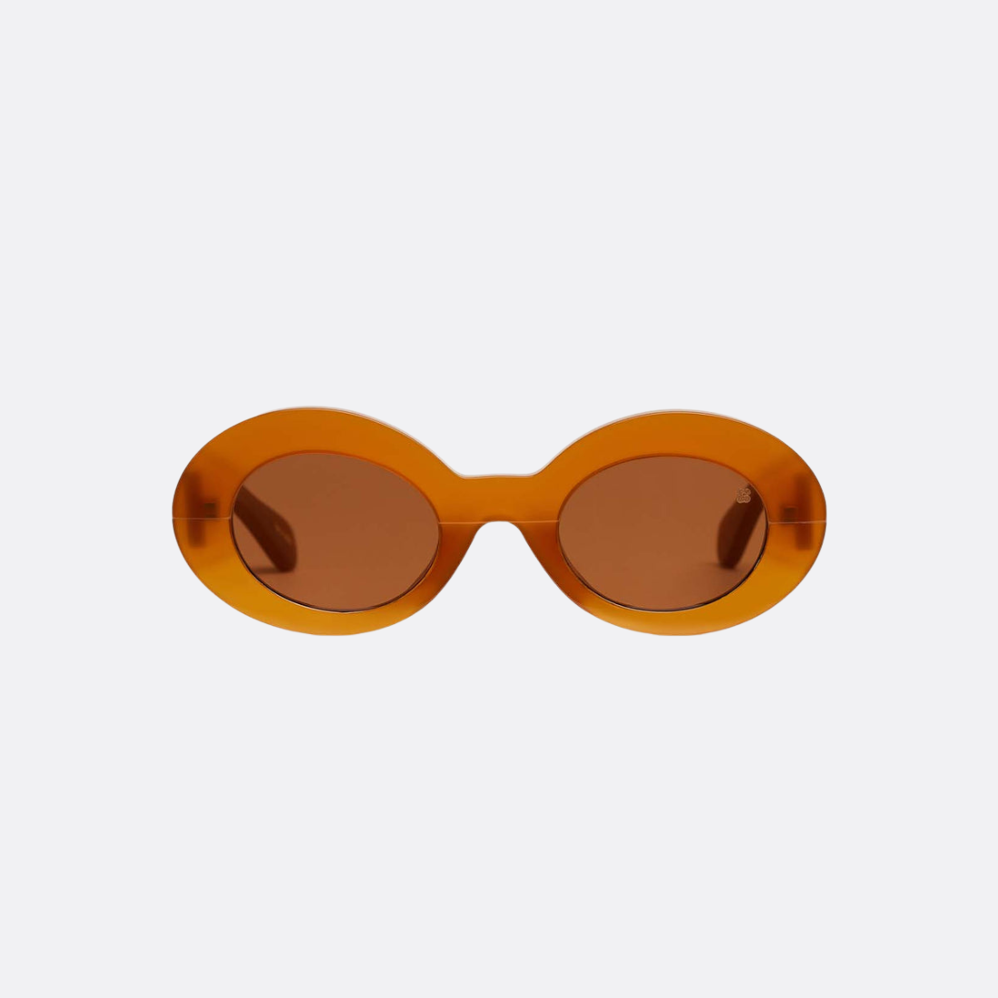 Maud Honey Sunglasses