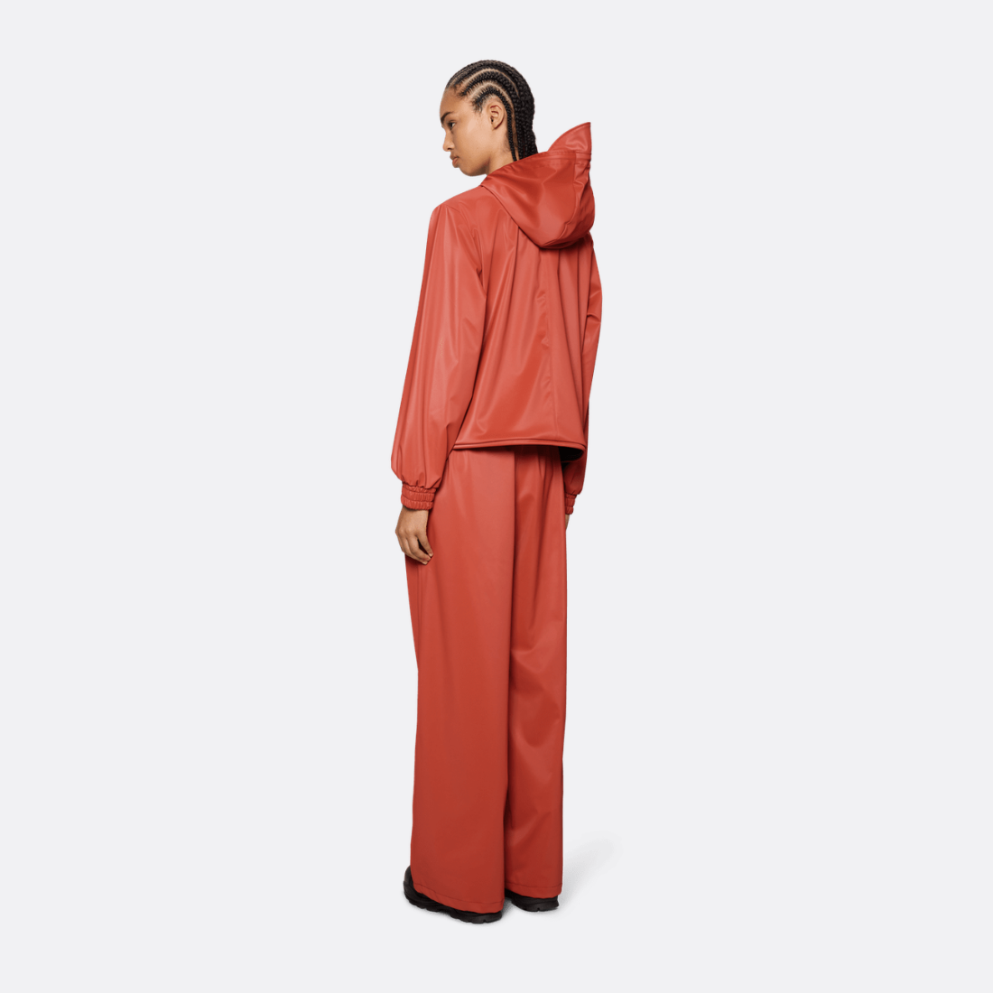 <producttitle> en Rojo por Rains.