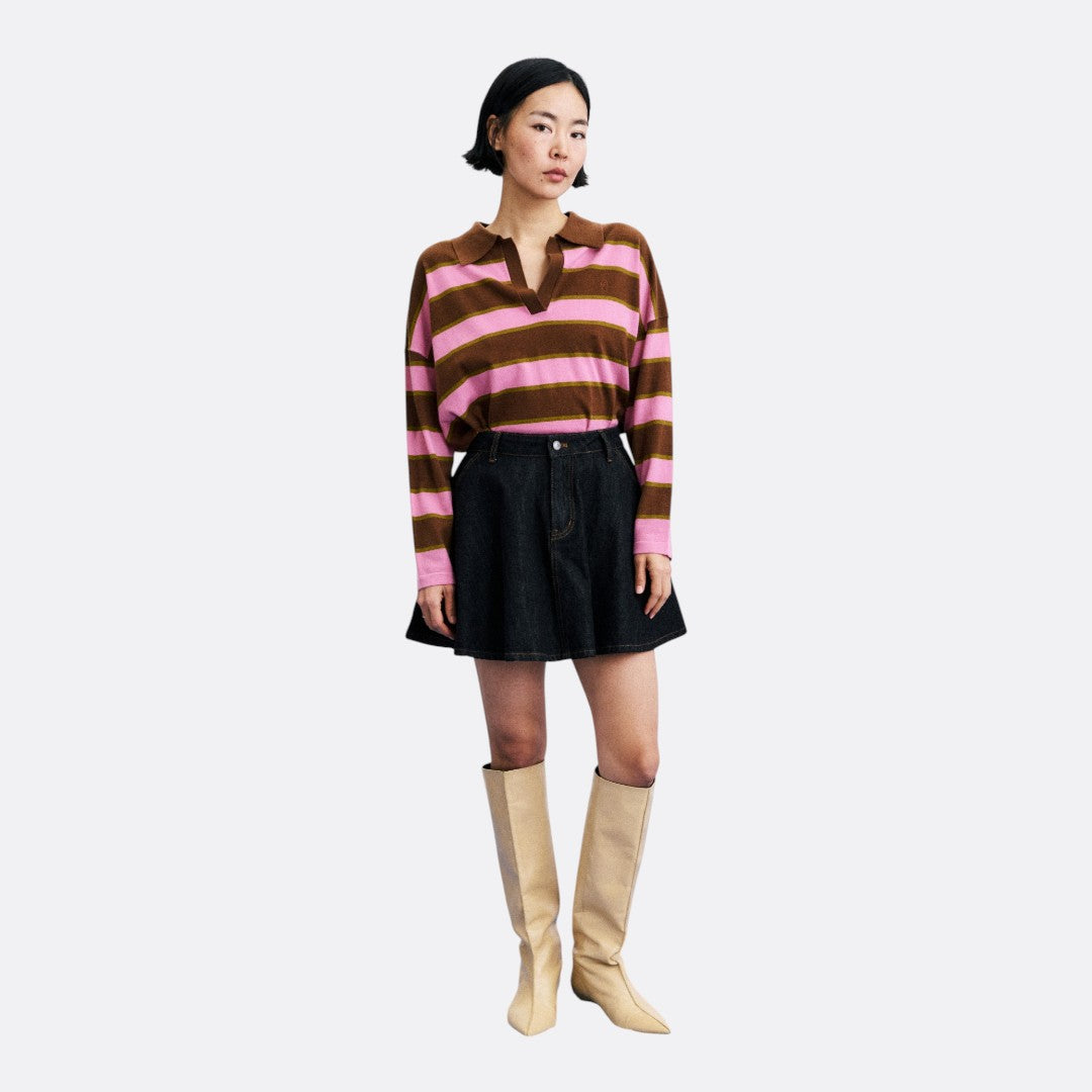 <PRODUCTTITLE> in Pink by FRNCH.