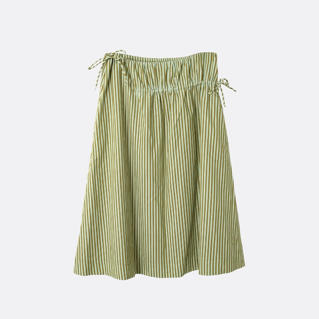 Caspia Midirock gestreift