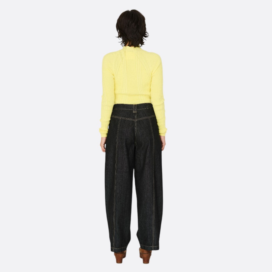 <PRODUCTTITLE> in Black by SKFK.