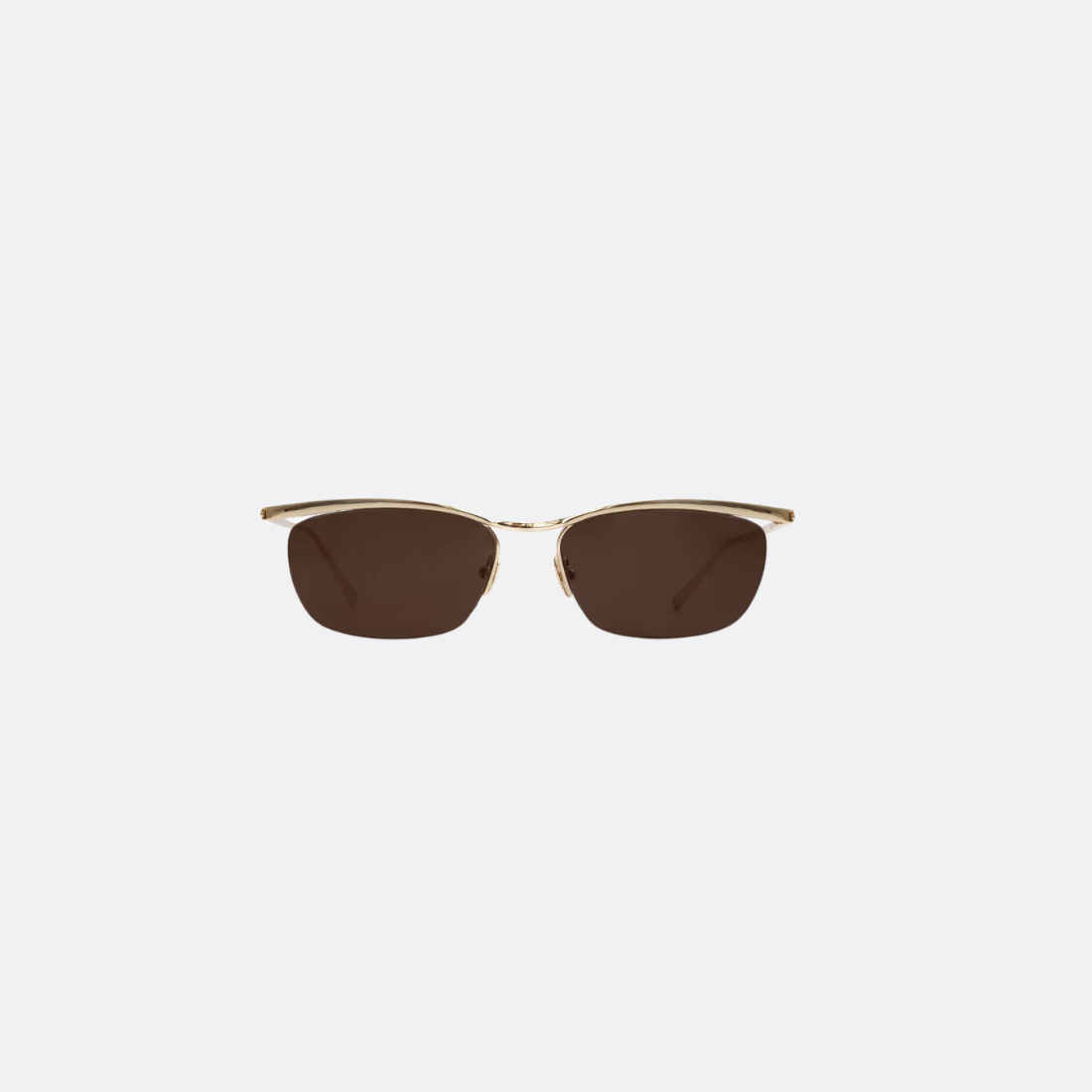 Luc Gold Sonnenbrille