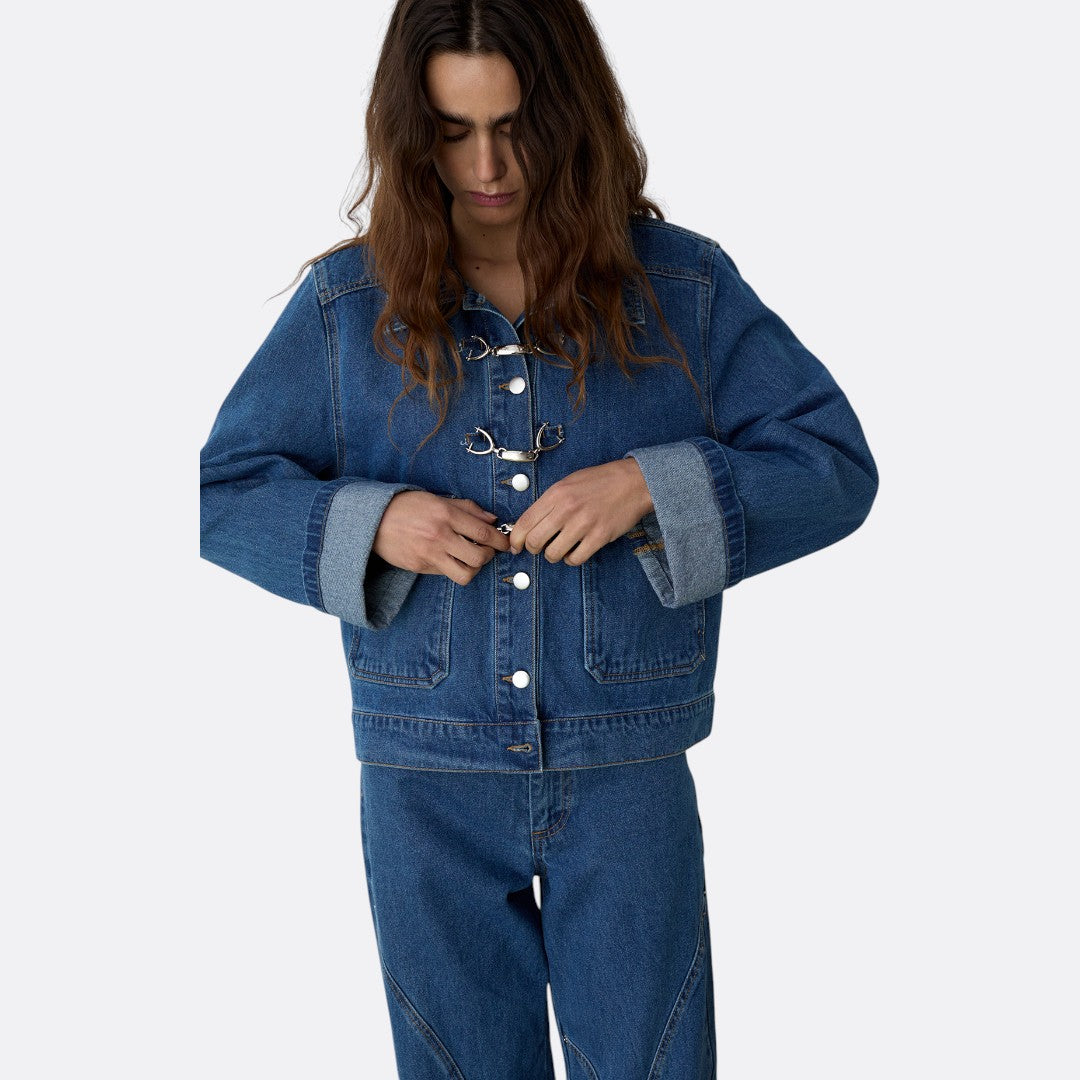 <PRODUCTTITLE> in Blue by Laagam.