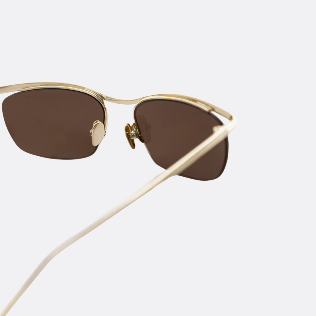 <producttitle> em Dourado por Corlin Eyewear.