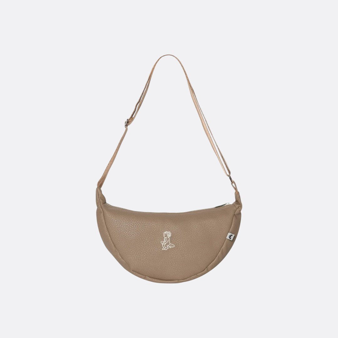 <PRODUCTTITLE> in Brown by Ementa SB.