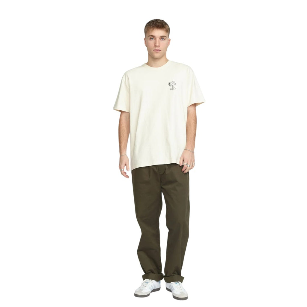 Casual Trousers Army