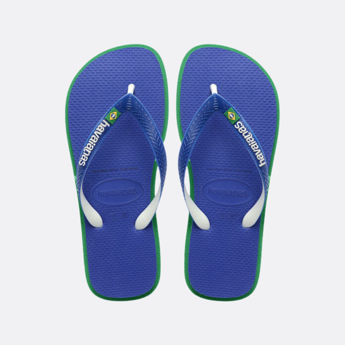<producttitle> em Azul por Havaianas.