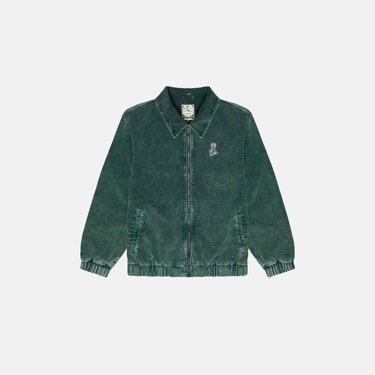 IKON WASHED CORD JACKET