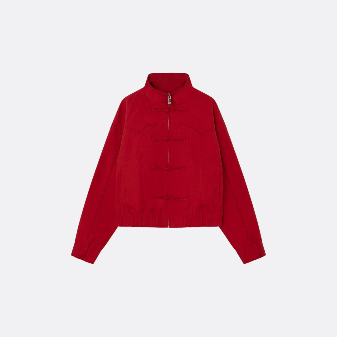 Sylvie Bomber Jacket