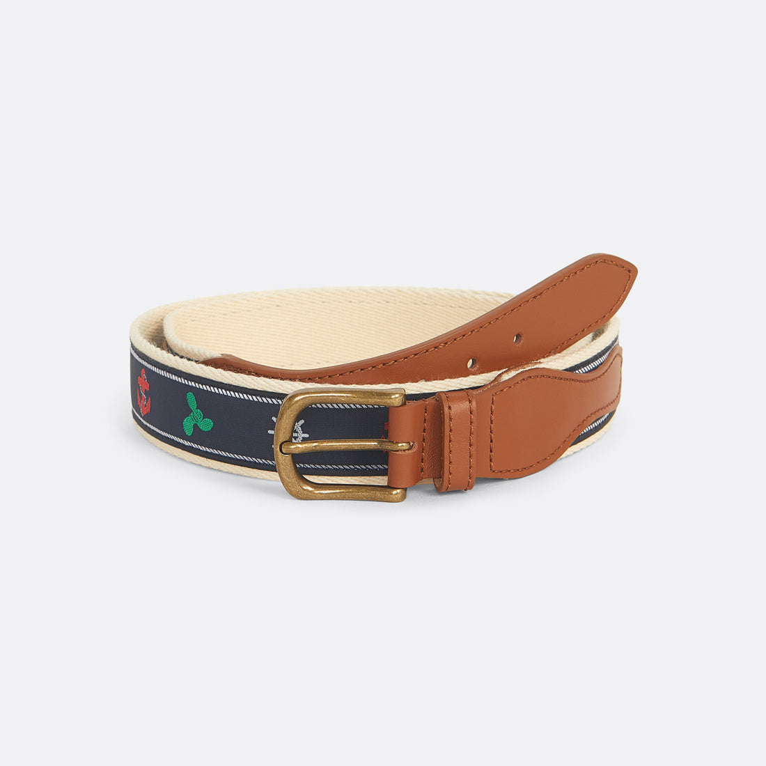 Sailor Canvas Belt