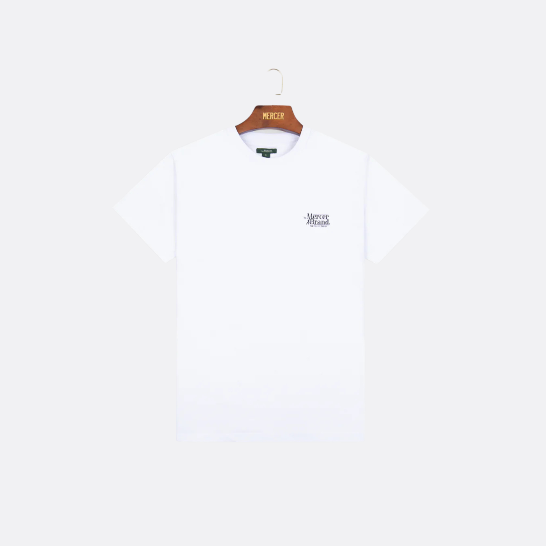 <PRODUCTTITLE> in White by Mercer.