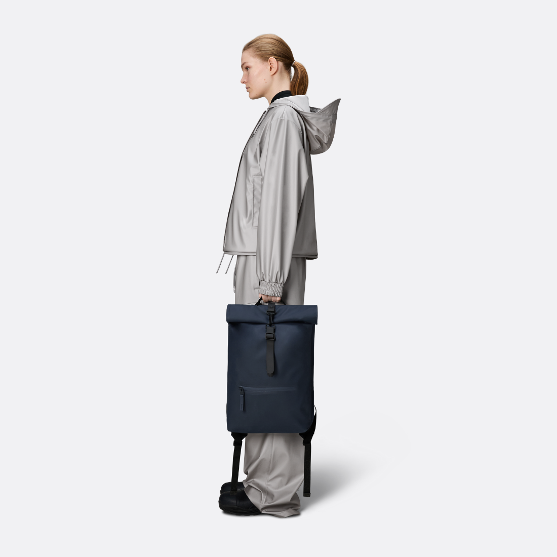 <PRODUCTTITLE> in Blue by Rains.