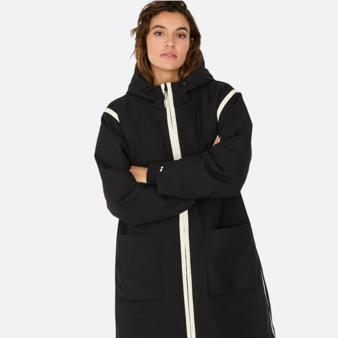 <PRODUCTTITLE> in Black by SKFK.