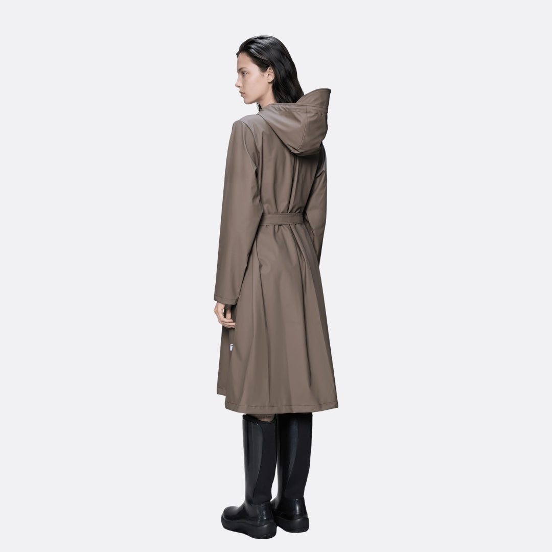 <PRODUCTTITLE> in Beige by Rains.