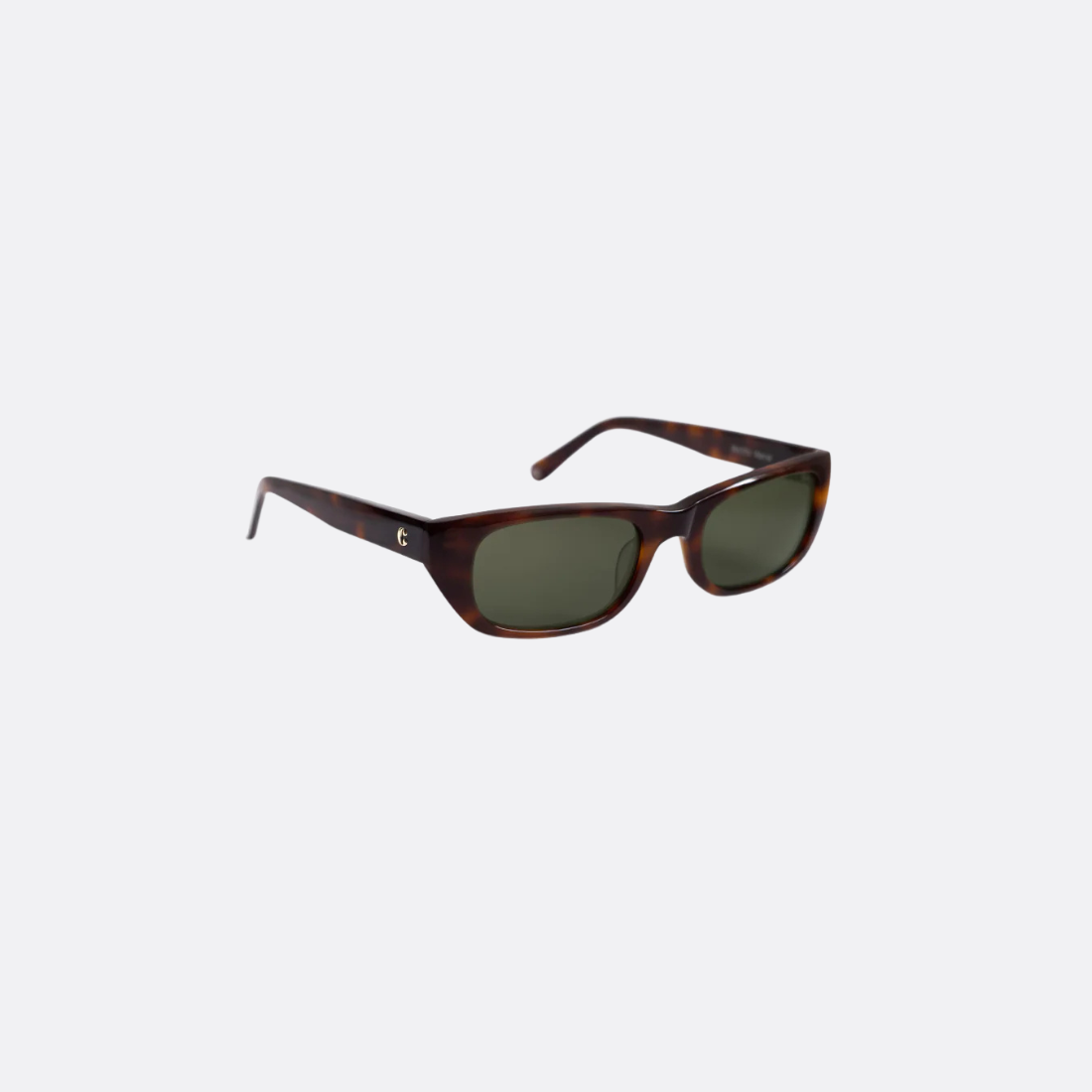 <producttitle> em marrom por Corlin Eyewear.