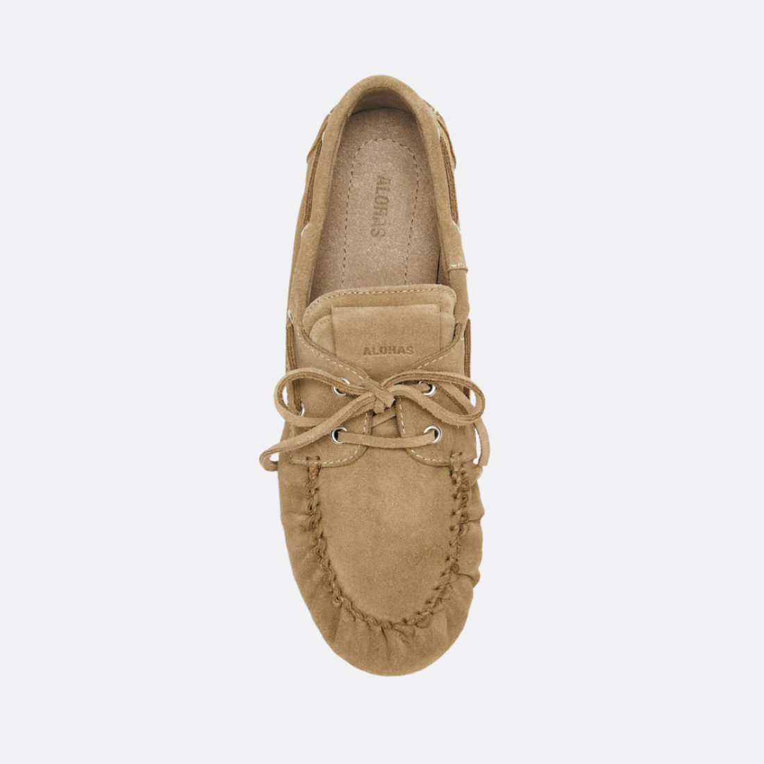 <PRODUCTTITLE> in Beige by Alohas.