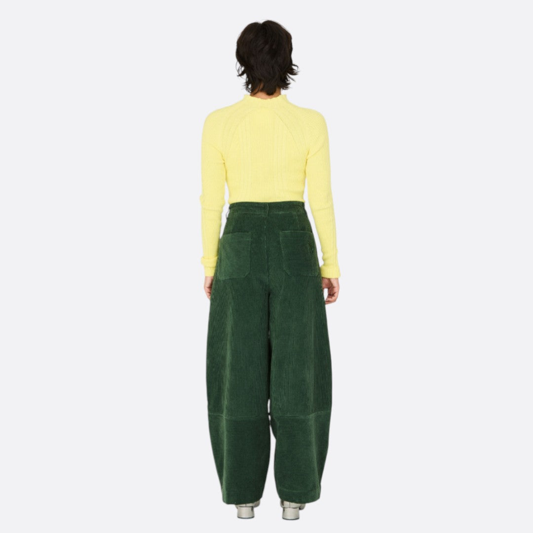 <PRODUCTTITLE> in Green by SKFK.