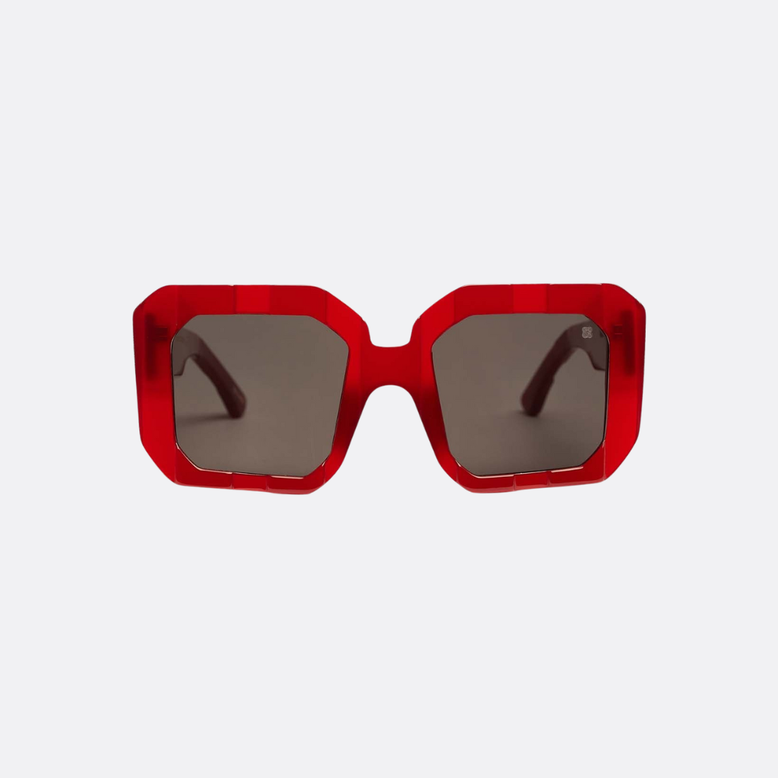 Lisa Red Sunglasses
