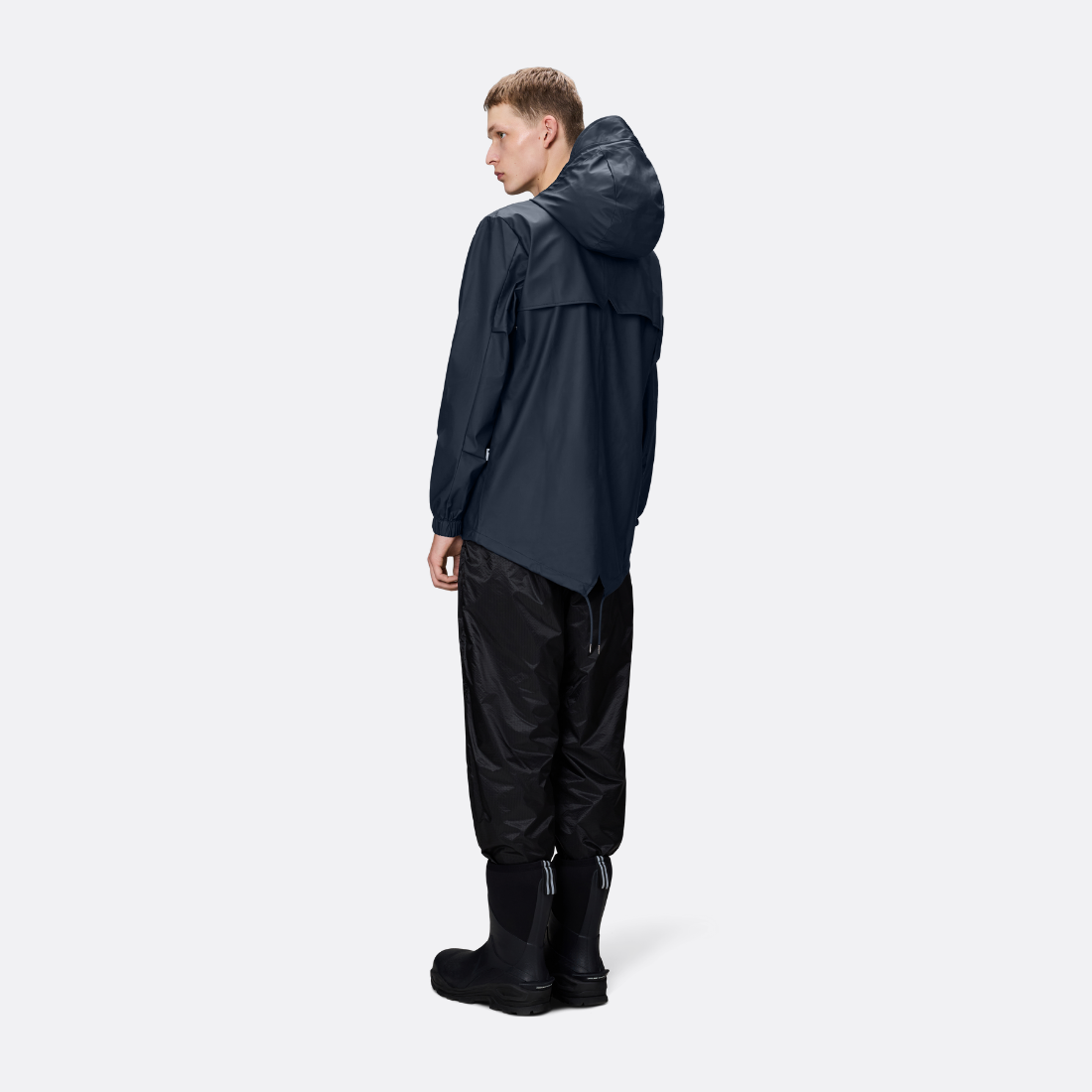 <producttitle> in Blau von Rains.