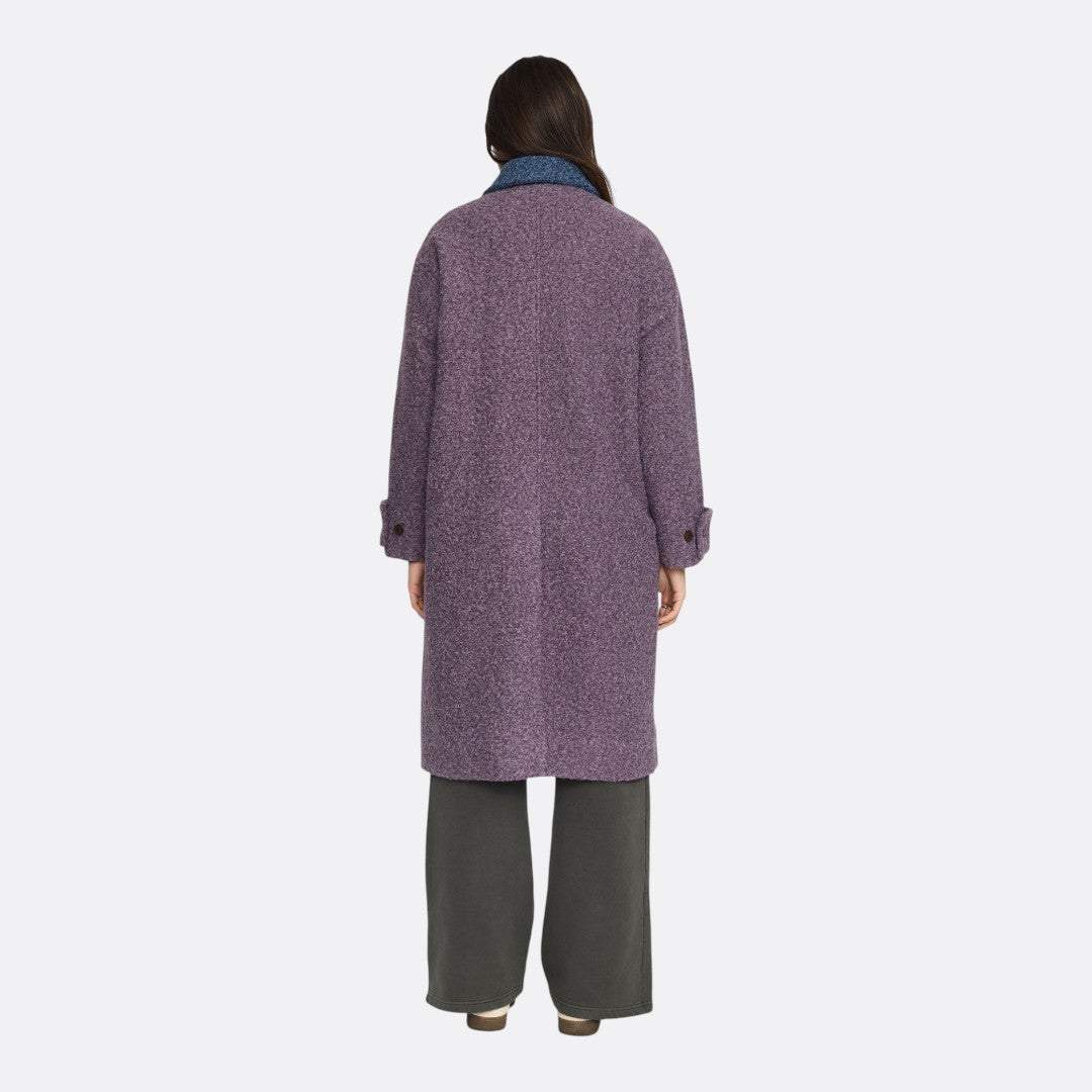 <PRODUCTTITLE> in Purple by Selfhood.