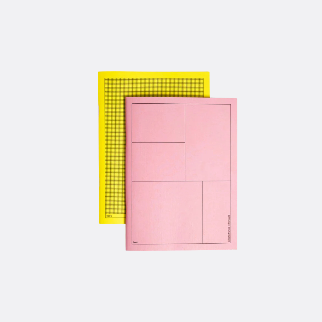 booq | double-sided notebook