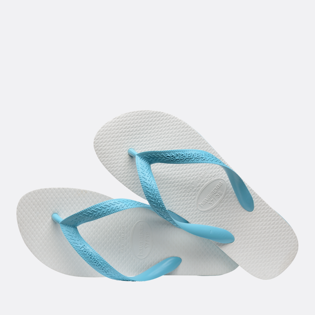 <PRODUCTTITLE> in Blue by Havaianas.