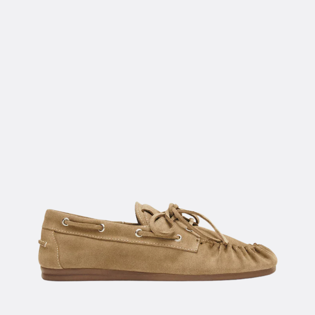 Rowan Suede Loafers
