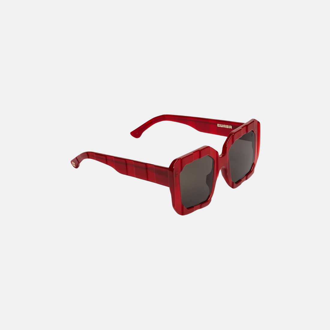 <PRODUCTTITLE> in Red by Guaba.